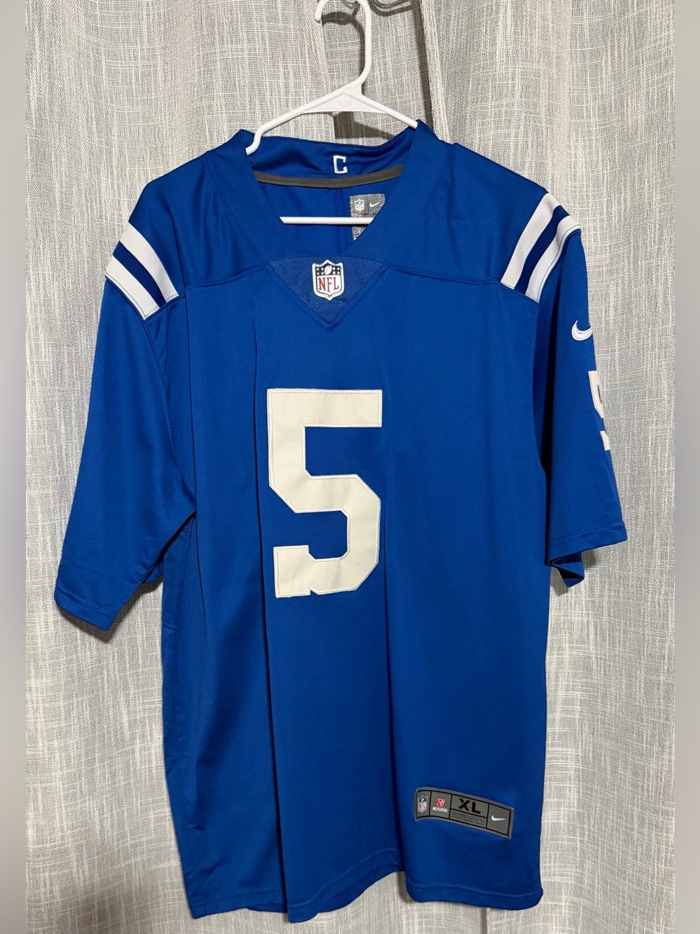 Anthony Richardson 5 Indianapolis Colts Game Jersey Nike XL NFL Football